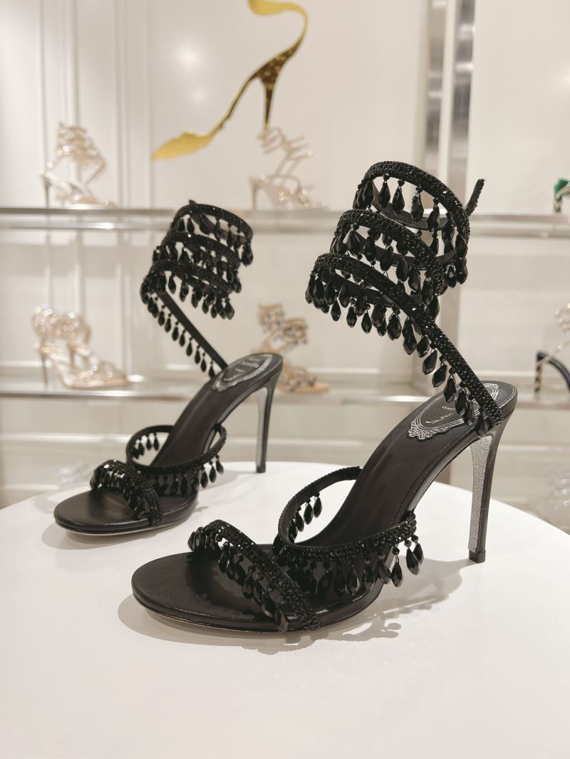 Rene Caovilla Sandals